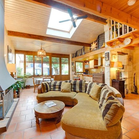 Superbe Maison En Pierre Bordelaise Bordeaux Eksteriør bilde