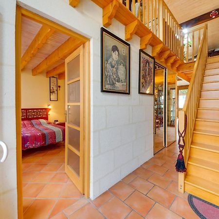 Superbe Maison En Pierre Bordelaise Bordeaux Eksteriør bilde