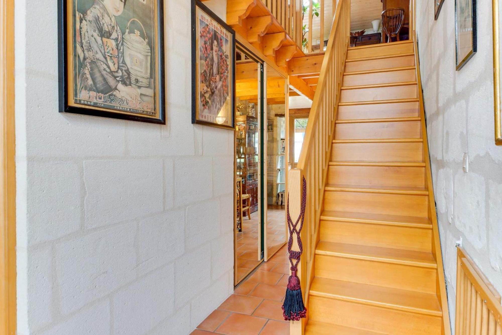 Superbe Maison En Pierre Bordelaise Bordeaux Eksteriør bilde