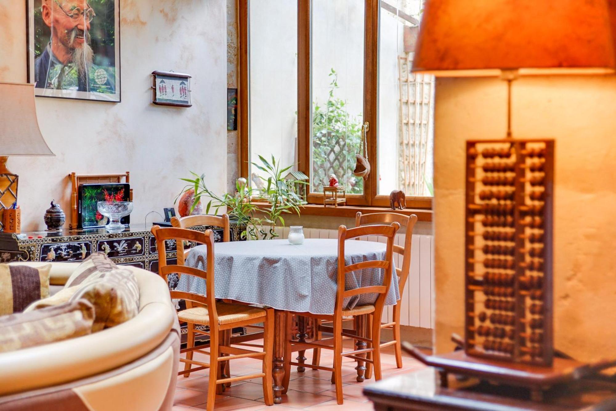 Superbe Maison En Pierre Bordelaise Bordeaux Eksteriør bilde